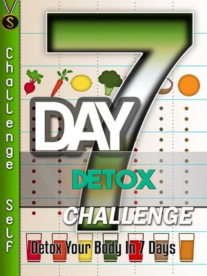 cover image of 7-Day Detox Challenge